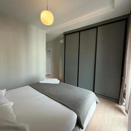 Bed and breakfast Blanc 3 Tirana